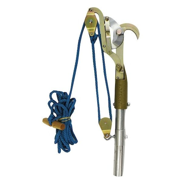 PRUNER-JAMESON-BIG MOUTH LOPPER 25" x8" x2"